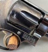 Smith Wesson Model 27-2 .357 w/Rare 3 1/2" Barrel - 7 of 15