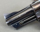 Smith Wesson Model 27-2 .357 w/Rare 3 1/2" Barrel - 3 of 15