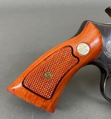 Smith Wesson Model 27-2 .357 w/Rare 3 1/2" Barrel - 14 of 15