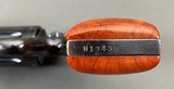 Smith Wesson Model 27-2 .357 w/Rare 3 1/2" Barrel - 5 of 15