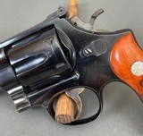 Smith Wesson Model 27-2 .357 w/Rare 3 1/2" Barrel - 4 of 15