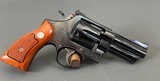 Smith Wesson Model 27-2 .357 w/Rare 3 1/2" Barrel - 1 of 15