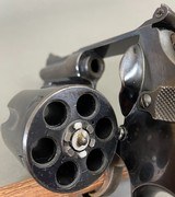 Smith Wesson Model 27-2 .357 w/Rare 3 1/2" Barrel - 12 of 15
