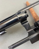 Smith Wesson Pre-18 .22 Combat Masterpiece UNFIRED - 5 of 15