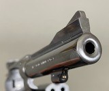 Smith Wesson Pre-18 .22 Combat Masterpiece UNFIRED - 9 of 15