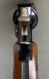 Smith Wesson Pre-18 .22 Combat Masterpiece UNFIRED - 15 of 15