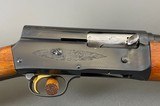 Browning Belgium A5 20 Gauge with 2 Barrels 1963 - 4 of 15