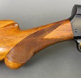 Browning Belgium A5 20 Gauge with 2 Barrels 1963 - 3 of 15