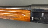 Browning Belgium A5 20 Gauge with 2 Barrels 1963 - 12 of 15