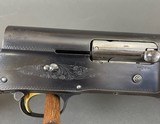 Browning Belgium A5 1960 20 gauge VR/IC - 3 of 15