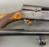 Browning Belgium A5 1960 20 gauge VR/IC - 11 of 15