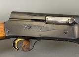 Browning Belgium Light 20 Auto 5 26
