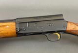 Browning Belgium A5 20 gauge RK 26