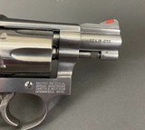 Smith & Wesson Model 63-3 RARE 2