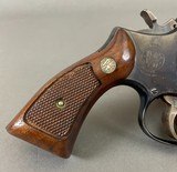 Smith & Wesson Model 15-3 4" barrel w/ original box - 4 of 12
