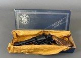 Smith & Wesson Model 15-3 4" barrel w/ original box - 1 of 12