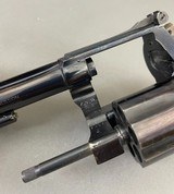 Smith & Wesson Model 15-3 4" barrel w/ original box - 11 of 12