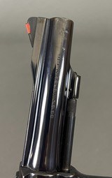 Smith & Wesson Model 15-3 4" barrel w/ original box - 10 of 12