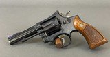 Smith & Wesson Model 15-3 4" barrel w/ original box - 2 of 12
