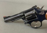 Smith & Wesson Model 15-3 4" barrel w/ original box - 8 of 12