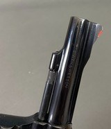 Smith & Wesson Model 15-3 4" barrel w/ original box - 9 of 12