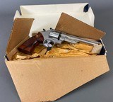 Smith & Wesson Model 624 .44 Special 6 1/2" barrel - 1 of 11