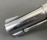 Smith & Wesson Model 65-3 Stainless .357 w/ 3" barrel - 4 of 14