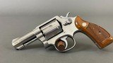 Smith & Wesson Model 65-3 Stainless .357 w/ 3" barrel - 2 of 14