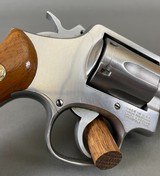 Smith & Wesson Model 65-3 Stainless .357 w/ 3" barrel - 6 of 14