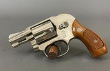 (SN:CVX1918) Smith & Wesson Bodyguard Revolver .38 Special (NGZ148) NEW