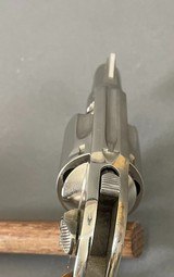 Smith & Wesson Nickel Model 49 .38 Special - 3 of 9