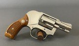 Smith & Wesson Nickel Model 49 .38 Special - 2 of 9