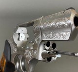 Ruger SP 101 Engraved “Talos Edition” .357 Revolver - 8 of 8