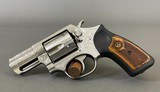 Ruger SP 101 Engraved “Talos Edition” .357 Revolver - 1 of 8