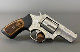 Ruger SP 101 Engraved “Talos Edition” .357 Revolver - 2 of 8