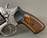 Ruger SP 101 Engraved “Talos Edition” .357 Revolver - 5 of 8