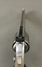 Smith and Wesson 686-1 .357 w/ 8 3/8” Barrel - 8 of 12