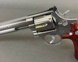 Smith and Wesson 686-1 .357 w/ 8 3/8” Barrel - 9 of 12