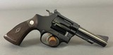 Smith & Wesson Model 43 Airweight .22 LR 3 1/2” Barrel - 1 of 10