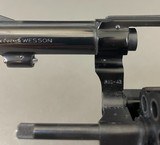 Smith & Wesson Model 43 Airweight .22 LR 3 1/2” Barrel - 9 of 10
