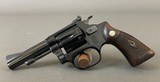 Smith & Wesson Model 43 Airweight .22 LR 3 1/2” Barrel - 2 of 10