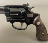 Smith & Wesson Model 43 Airweight .22 LR 3 1/2” Barrel - 3 of 10