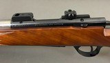 Anschutz 1730 D HB Stainless Bolt Action Rifle .22 Hornet - 3 of 14
