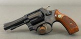 Smith Wesson Model 36 3” Revolver Early 70s No Dash - 5 of 15