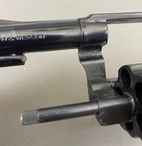 Smith Wesson Model 36 3” Revolver Early 70s No Dash - 15 of 15