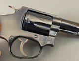 Smith Wesson Model 36 3” Revolver Early 70s No Dash - 6 of 15