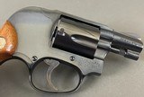 Smith Wesson Model 49 38 Special with Original Box - 5 of 15