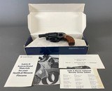 Smith Wesson Model 49 38 Special with Original Box - 1 of 15
