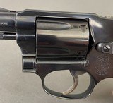 Smith Wesson Model 49 38 Special with Original Box - 11 of 15