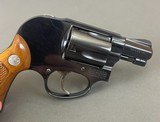 Smith Wesson Model 49 Blue .38 Special Revolver - 5 of 15